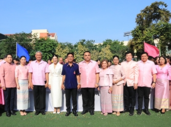 พิธีบวงสรวงสมเด็จพระนางเจ้าสุนันทากุมารีรัตน์
พระบรมราชเทวี
เนื่องในวันคล้ายวันพระราชสมภพ ๑๖๔ ปี