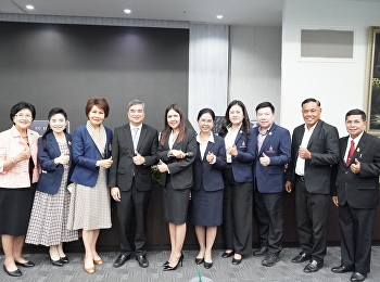 ประมวลภาพกิจกรรม  “￼สัมมนาวิชาการ”
วันอาทิตย์ที่ 8 มิถุนายน 2568
หลักสูตรปรัชญาดุษฎีบัณฑิต
และหลักสูตรศิลปศาสตร์มหาบัณฑิต
สาขาวิชาการบริหารการพัฒนา
จัดสัมมนาวิชาการ โดยมี ผศ.ดร.ศศิพร.
พงศ์เพลินพิศ
รองคณบดีบัณฑิตวิทยาลัยฝ่ายวิชาการ
เป็นประธานกล่าวเปิด