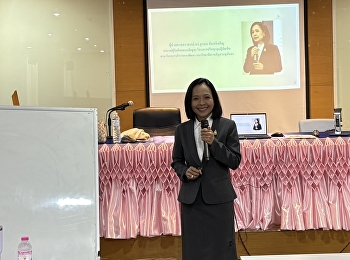 ประมวลภาพการจัดการเรียนการสอนรายวิชาDAD8102
ระเบียบวิธีวิจัยชั้นสูงทางการบริหารการพัฒนา
ปริญญาเอก โดย  ผศ.ดร.สุรมน จันทร์เจริญ
ในวันเสาร์ที่ 26  กรกฎาคม 2568 เวลา
13.00-16.00 น.