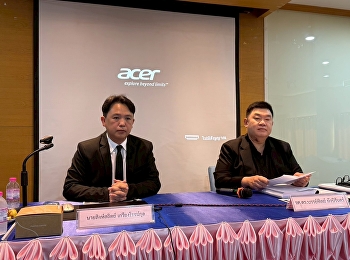 ขอแสดงความยินดีนายสิงห์สถิตย์
เกรียงโรจน์กุล
นักศึกษาหลักสูตรศิลปศาสตรมหาบัณฑิต
สาขาวิชาการบริหารการพัฒนา
ที่ผ่านการสอบป้องกันค้นคว้าอิสระ
อยู่ในระดับดีเยี่ยม ในวันศุกร์ที่ ๓๑
ตุลาคม พ.ศ. ๒๕๖๘ เวลา ๐๙.๐๐ น. ณ
ห้องประชุม ชั้น ๓ อาคาร ๓๑