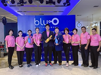 วันที่ 29 พฤศจิกายน 2568 เวลา 10.00 น.
รองศาสตราจารย์ ดร.บรรย์ฑิตย์ ผังนิรันดร์
ประธานสาขาวิชาการบริหารการพัฒนา
เข้าร่วมงาน
การแข่งขันโบลิ่งการกุศลเพื่อการศึกษา
โดยมีผู้ช่วยศาสตราจารย์ ดร.วันจักร
น้อยจันทร์
คณบดีบัณฑิตวิทยาลัยกล่าวเปิดงานงานการแข่งขัน