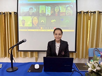 ประมวลภาพการจัดการเรียนการสอนรายวิชาDAD5302
ภาวะผู้นำทางการบริหารการพัฒนา ปริญญาโท
โดย  ผศ.ดร.ศมานันทน์ ศิริรัตนวิไล
วันอาทิตย์ที่ 15 กุมภาพันธุ์ 2569 เวลา
09.00-16.00 น.  ณ
ห้องประชุมสาขาวิชาการบริหารการพัฒนา
อาคาร 31 ชั้น 3 และรูปแบบออนไลน์ Google
Meet