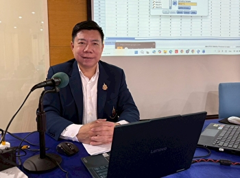 ประมวลภาพการจัดการเรียนการสอนรายวิชาDAD8103
สถิติชั้นสูงสำหรับการวิจัยการบริหารการพัฒนา
ปริญญาเอก โดย  ผศ.ดร.วิชิต สุรดินทร์กูร
วันอาทิตย์ที่ 15 กุมภาพันธุ์ 2569 เวลา
09.00-16.00 น.  ณ
ห้องประชุมสาขาวิชาการบริหารการพัฒนา
อาคาร 31 ชั้น 3