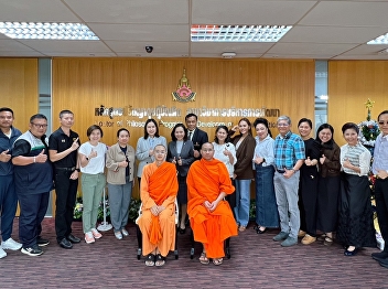 Photo Highlights from the Teaching and
Learning Session of the course DAD8203:
Selected Topics in Development
Administration (Doctoral Program),
conducted by Assistant Professor Dr.
Wichit Suradinkoon on Sunday, March 8,
2026, from 09:00 a.m. to 4:00 p.m.